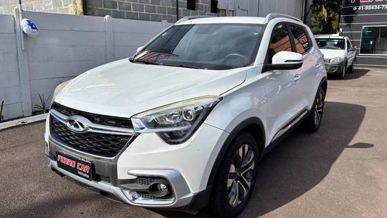 CAOA CHERY TIGGO 5x 1.5 VVT TURBO iFLEX TXS DCT CAOA CHERY TIGGO 5x 1.5 VVT TURBO iFLEX TXS DCT